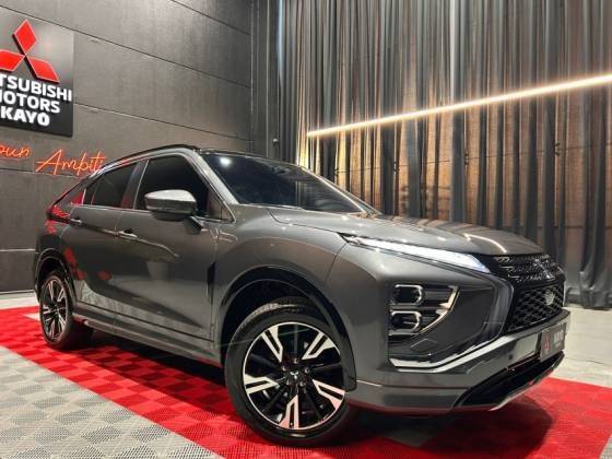 MITSUBISHI ECLIPSE CROSS 1.5 MIVEC TURBO GASOLINA HPE-S S-AWC CVT MITSUBISHI ECLIPSE CROSS 1.5 MIVEC TURBO GASOLINA HPE-S S-AWC CVT